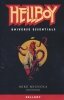 HELLBOY UNIVERSE ESSENTIALS HELLBOY TP [9781506725031]